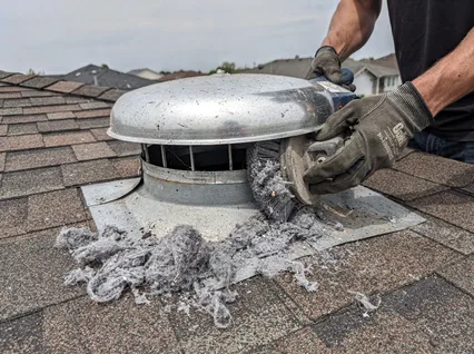 Roof Vent Cleaning in Cudahy, CA