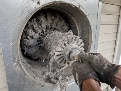 Clogged Vent Cleaning service in Bell, CA