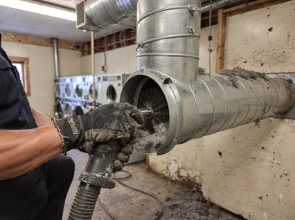 Commercial Vent Cleaning service in Bell, CA