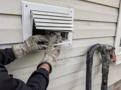 Exhaust Vent Cleaning service in Bell, CA