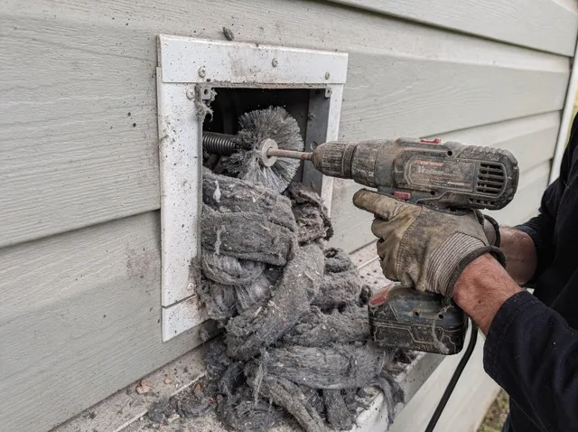 Dryer Vent Cleaning service in Bell, CA