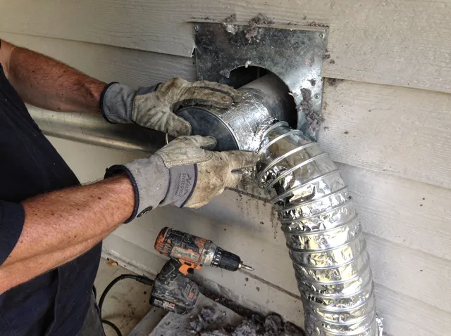 Vent Repair & Installation service in Bell, CA