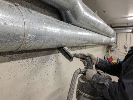 Industrial Vent Cleaning service in Bell, CA