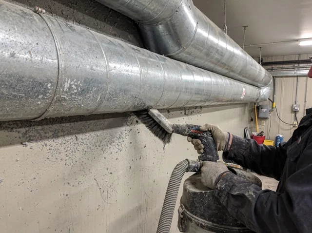 Industrial Vent Cleaning in Cudahy, CA
